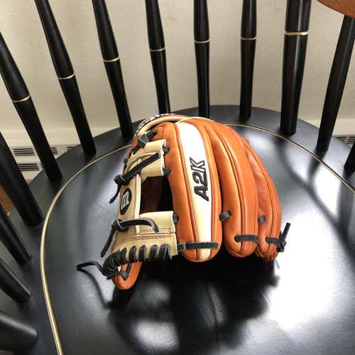 Adult Infield A2K 11.5" Baseball Glove