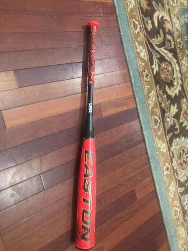 Used Easton Ghost X Evolution Usa Bat 32" -10