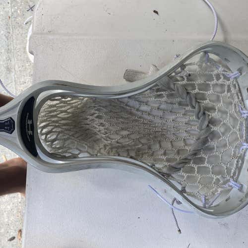 White Used Attack & Midfield Strung Command Head