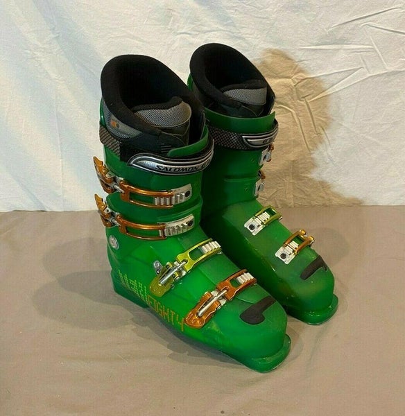 Salomon Teneighty 1080 Flex 85 Freestyle Ski Boots MDP 29 US Men's 11 EXCELLENT