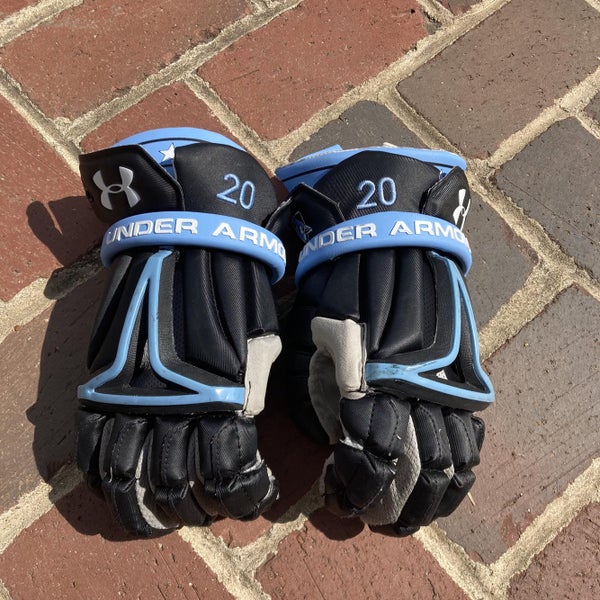 John’s Hopkins Under Armour BioFit 13" Lacrosse Gloves