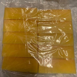 Ski Snowboard hot Wax 10 bars Total weight 1  lbs of wax New