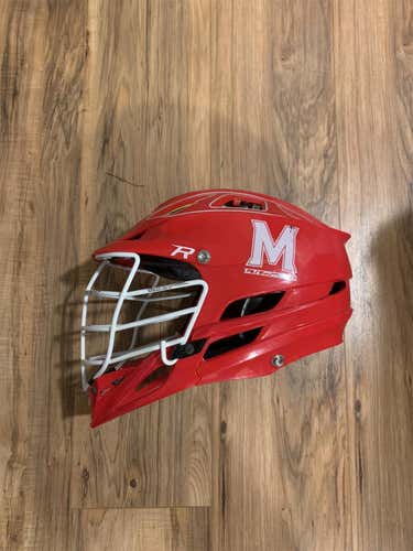 Univ. Maryland Game Worn Cascade R