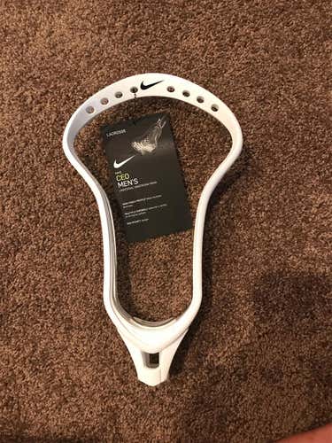 White New Attack & Midfield Unstrung CEO Head