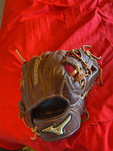 Used Right Hand Throw MVP 11.5" Baseball Glove