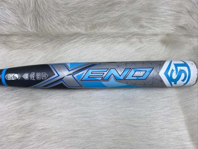 2019 Louisville Slugger Xeno 32/22 Fastpitch Softball Bat WTLFPXN19A10 -10