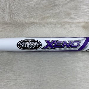 2015 Louisville Slugger XENO 34/24 FPXN150 -10 Composite Fastpitch Softball Bat