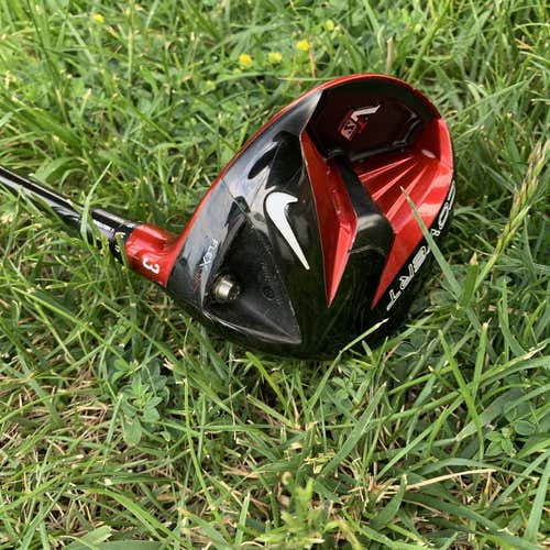 Used Right Handed Stiff Flex 3 Wood Fairway Wood