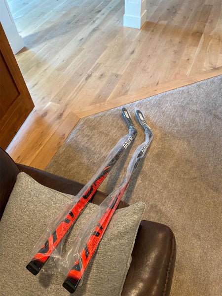 2 Senior Left Hand Vapor FlyLite P92 Hockey Sticks for Price Of One