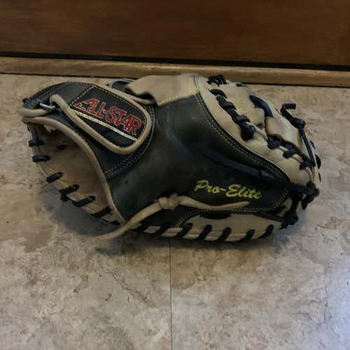 All Star CM3000SBT 33.5" Baseball Glove Catchers Mitt