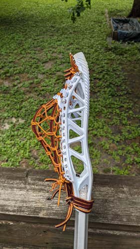 Custom STX X20 with Bootlace Trad
