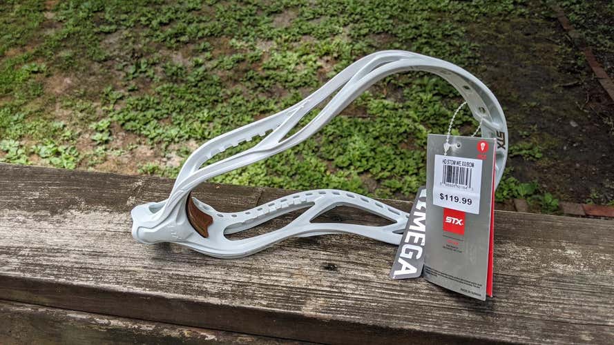 New STX Stallion Omega Unstrung
