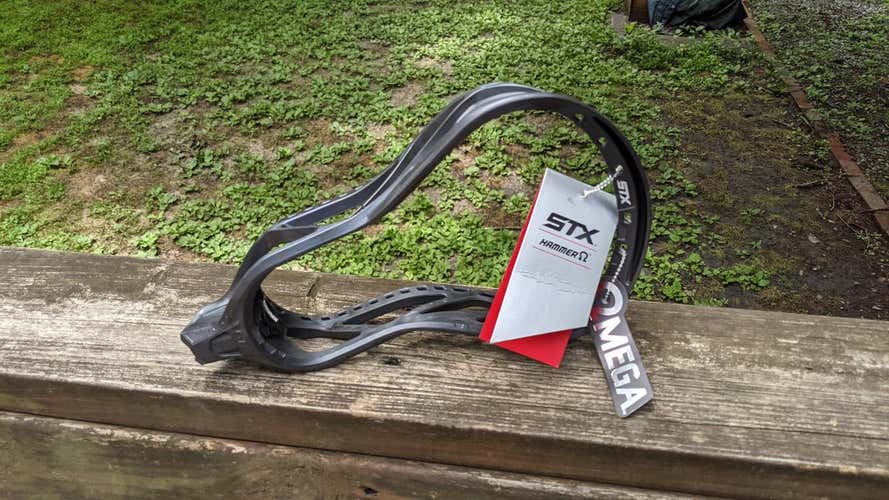 New STX Hammer Omega Head
