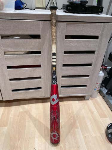 High School/College 2015 Hybrid Voodoo (-3) 29 oz 32" Bat