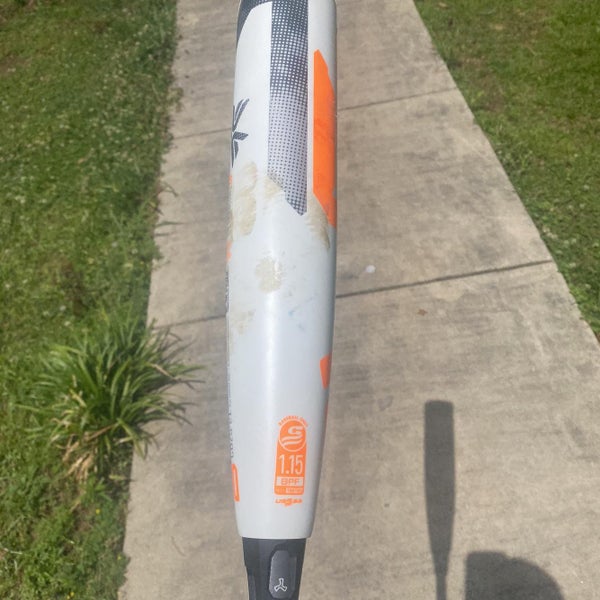 Kid Pitch (9YO-13YO) 2021 Composite CF Zen (-10) 18 oz 28" Bat