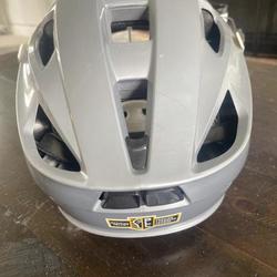 Gray New Cascade S Helmet