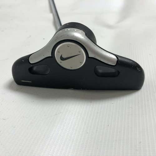 Used Nike Oz Black T160 Blade Golf Putters