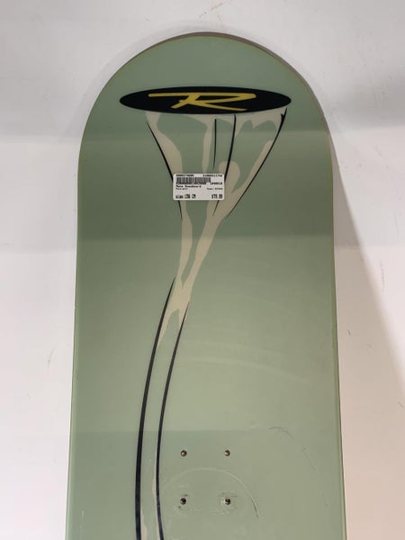 Used Rossignol Seoane 156 Cm Snowboard | SidelineSwap | Buy and