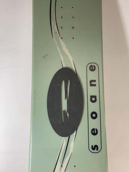 Used Rossignol Seoane 156 Cm Snowboard | SidelineSwap | Buy and
