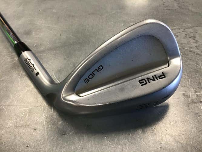 Used Ping Glide Ss 50 Degree Steel Regular Golf Wedges