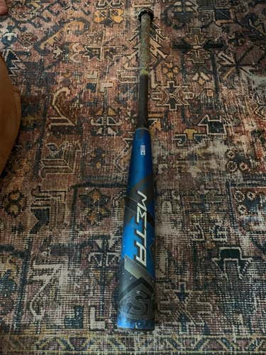 Used BBCOR Certified Louisville Slugger Meta Prime (-3) 32" Bat