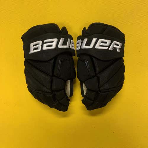 McNabb LA Kings Bauer Vapor APX2 Pro 14" Pro Stock Gloves