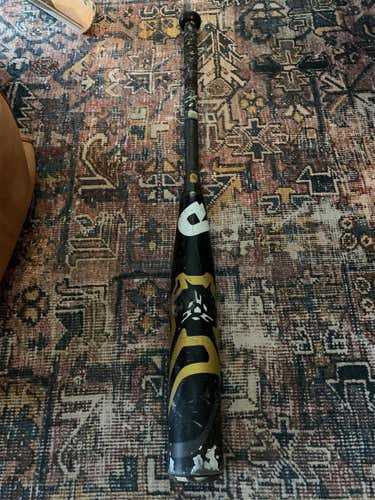 Used USSSA Certified DeMarini CF Zen (-5) 32" Bat