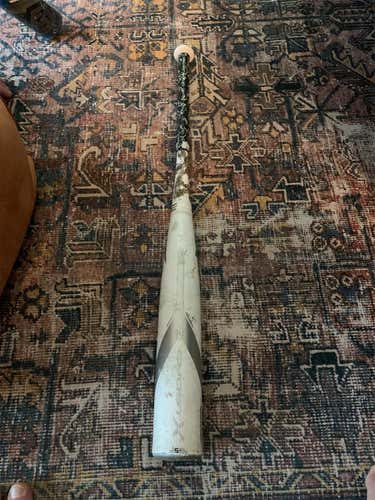Used USSSA Certified Easton Ghost X (-5) 31" Bat