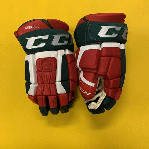Merrill NJD CCM CL 14" Pro Stock Gloves