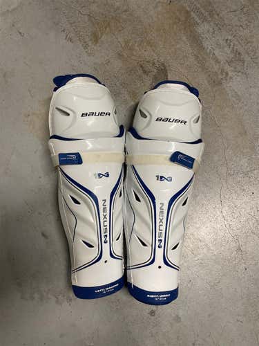 Senior Bauer Nexus 1N Shin Pads