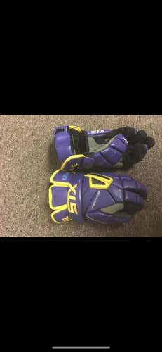 LXM Pro ‘13 Tour Used STX Cell III Gloves
