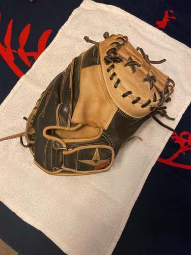 Used Catcher's CM3000 33.5" Baseball Glove
