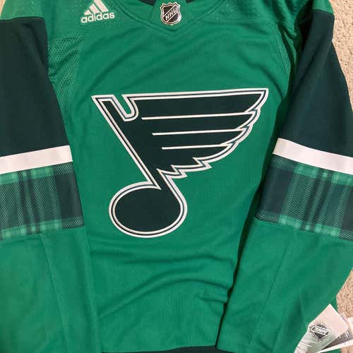 Green Adult Size 46 Adidas  Jersey