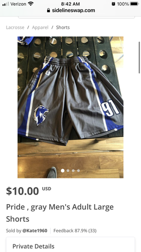 Bundle for Ck47 shorts