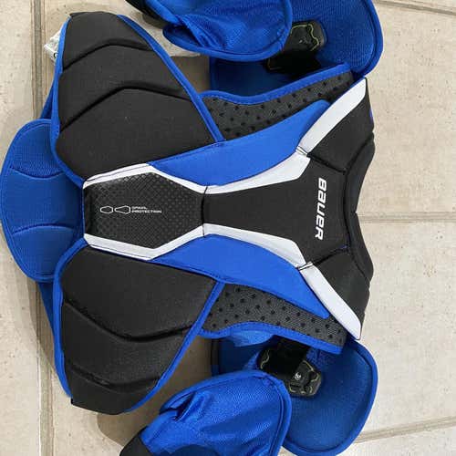 Senior Large Bauer Nexus 2N  Shoulder Pads