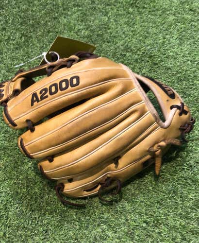 Wilson Used Right Hand Throw 11.5" Baseball Glove