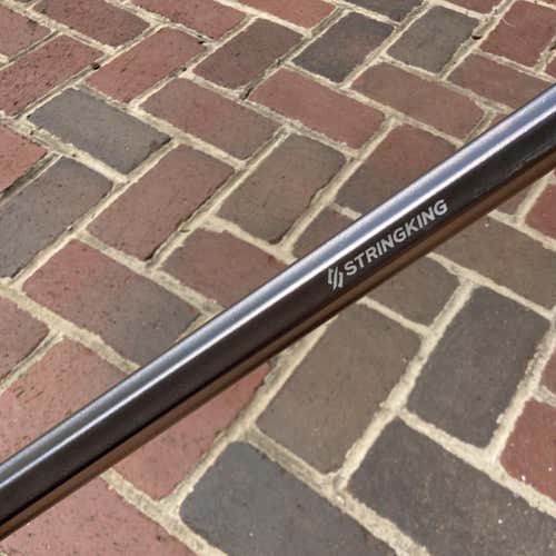 New StringKing Metal Lacrosse Shaft