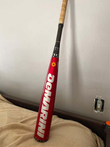 2015 DeMarini Voodoo Overlor