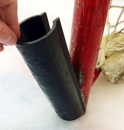 Edge pro Tech goal post skate protector