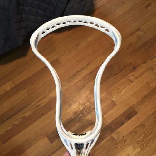 White Used Attack & Midfield Unstrung Ghost7 Head