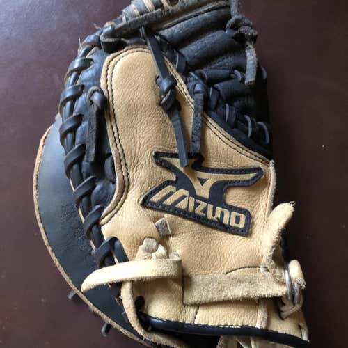 Kid Pitch (9YO-13YO) Left Hand Throw Prospect GXC 105 FR 32.5" Catcher's Glove