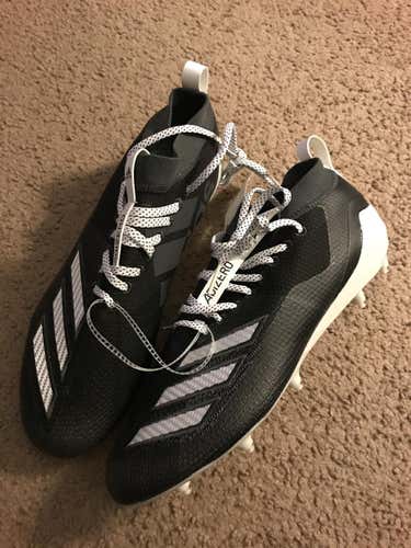 New Adidas Adizero Cleats 8.0 Size 11.5