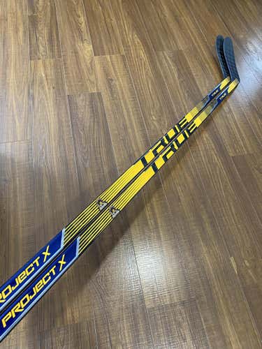 2 pack - True Project X Hockey LH 80 flex P28