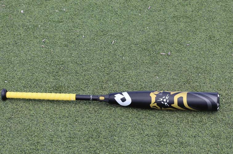 Used USSSA Certified Composite CF (-8) 24 oz 32" Bat