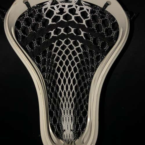 White Used Attack & Midfield Strung Evo 4 Head
