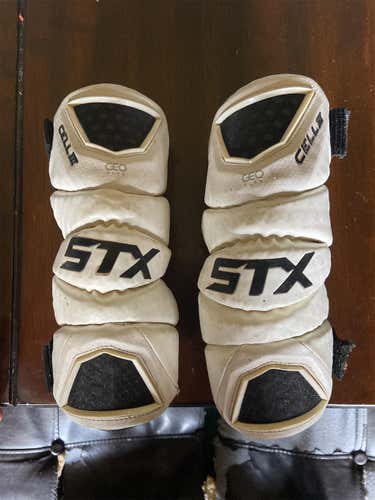 Used Medium/Large STX Cell III Arm Pads