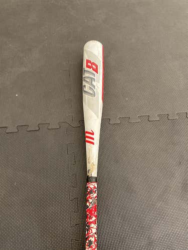 Kid Pitch (9YO-13YO) USSSA Certified Alloy CAT 8 (-5) 26 oz 31" Bat