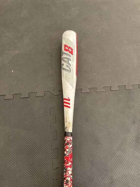 Kid Pitch (9YO-13YO) USSSA Certified Alloy CAT 8 (-5) 26 oz 31" Bat
