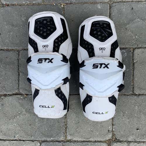 Used Medium/Large STX Cell IV Arm Pads