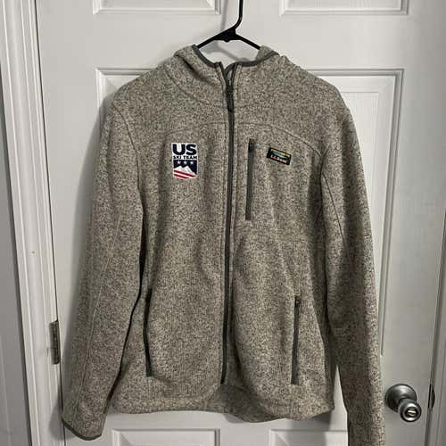 US Ski Team L.L. Bean Sweatshirt - Medium